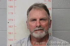 Mugshot of RANSOM JAMES SPICHER booked in Polk County, Missouri on June 20, 2026