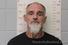 Mugshot of HOWARD WAYNE LAIRSON booked in Polk County, Missouri on June 28, 2026
