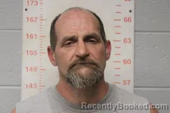 Mugshot of JAMES WARREN WHEELER booked in Polk County, Missouri on June 28, 2026