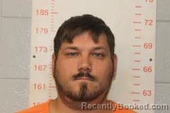 Mugshot of MICHEAL DEAN LODEN booked in Polk County, Missouri on July 9, 2026