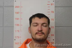 Mugshot of DRAKE ALEXANDER KOCH-JENKINS booked in Polk County, Missouri on July 9, 2026