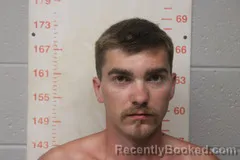 Mugshot of LANE WADE BANNISTER booked in Polk County, Missouri on July 26, 2026