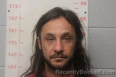 Mugshot of CODY BEAU STAFFORD booked in Polk County, Missouri on July 28, 2026