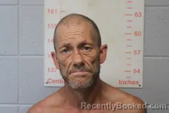 Mugshot of KEVIN T MCMILLAN booked in Polk County, Missouri on August 2, 2026