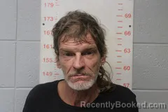 Mugshot of BLAKE ANTHONY BARSNESS booked in Polk County, Missouri on August 3, 2026