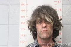Mugshot of Joshua Choate booked in Polk County, Missouri on August 21, 2026