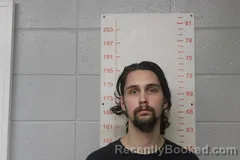 Mugshot of Roman Wayne Anthony booked in Polk County, Missouri on August 22, 2026