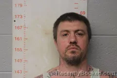 Mugshot of Clifford Wayne Weis booked in Polk County, Missouri on August 25, 2026