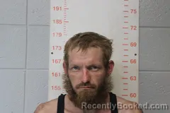 Mugshot of Terry Steven Chamineak booked in Polk County, Missouri on September 5, 2026