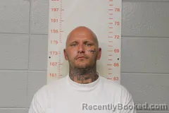 Mugshot of Jeremy Cole Campbell-Nelson booked in Polk County, Missouri on September 8, 2026