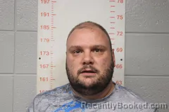 Mugshot of Brandon C Lester booked in Polk County, Missouri on September 10, 2026