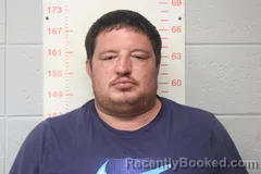 Mugshot of Richard Stanley Demanche booked in Polk County, Missouri on September 13, 2026