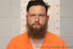 Mugshot of Jimmy Lee Henson booked in Polk County, Missouri on September 26, 2026