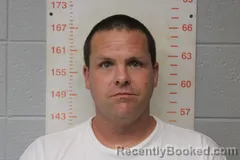 Mugshot of Alexander Lynn Hartlein booked in Polk County, Missouri on September 29, 2026