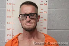 Mugshot of Timothy A Childers booked in Polk County, Missouri on October 9, 2026