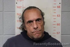 Mugshot of Ronald Clifford Moyer booked in Polk County, Missouri on October 21, 2026