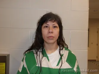 Mugshot of AUTUMN ANGELLE VASQUEZ booked in Pulaski County, Missouri on March 19, 2026