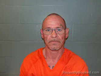 Mugshot of SCOTT ANTHONY LEE booked in Pulaski County, Missouri on March 24, 2026