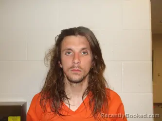 Mugshot of TYLER LEE BRANKEL booked in Pulaski County, Missouri on March 25, 2026