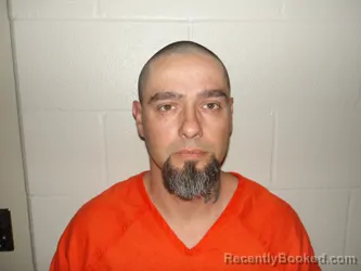 Mugshot of DANIEL ROBERT HANKINS booked in Pulaski County, Missouri on March 26, 2026