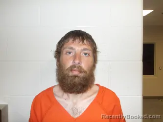 Mugshot of NICHOLAS MICHAEL D'ANGELO booked in Pulaski County, Missouri on March 27, 2026