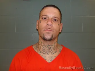 Mugshot of JOSHUA ANTHONY TROTTER booked in Pulaski County, Missouri on March 31, 2026