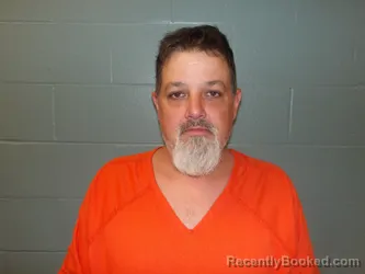 Mugshot of DAVID A KERSHAW booked in Pulaski County, Missouri on April 4, 2026