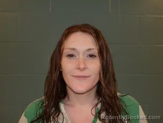 Mugshot of SHANNON MARY COONEY-MCALONEY booked in Pulaski County, Missouri on April 6, 2026