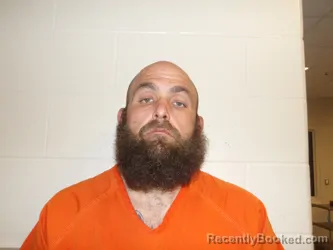 Mugshot of JESSE TODD FOREMAN booked in Pulaski County, Missouri on April 6, 2026