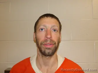 Mugshot of ANDREW JACKSON PARSLEY booked in Pulaski County, Missouri on April 7, 2026