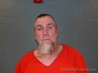 Mugshot of CHRISTOPHER MICHAEL JOHNSON booked in Pulaski County, Missouri on April 9, 2026