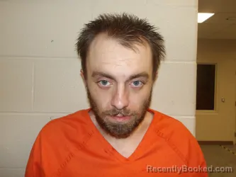 Mugshot of GAVIN M BRUFF booked in Pulaski County, Missouri on April 11, 2026