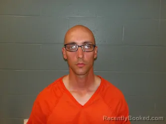 Mugshot of ERIC THOMAS AMBROSE booked in Pulaski County, Missouri on April 11, 2026