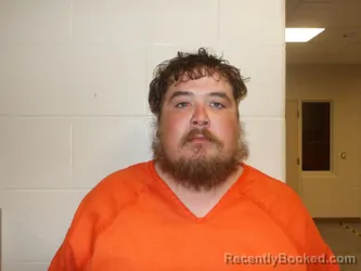 Mugshot of MICHAEL JACOB KIRN booked in Pulaski County, Missouri on April 12, 2026