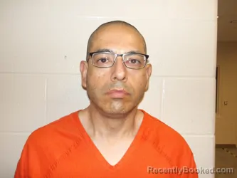 Mugshot of PATRICIO J PADILLA booked in Pulaski County, Missouri on April 16, 2026