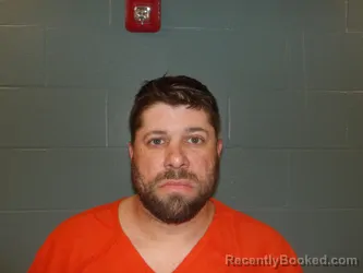 Mugshot of JOSEPH ADAM BEAMON booked in Pulaski County, Missouri on April 19, 2026