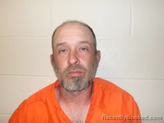 Mugshot of AARON MICHAEL HINCH booked in Pulaski County, Missouri on April 21, 2026