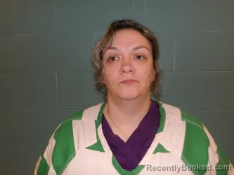 Mugshot of CLARISSA PERAL MILLIS booked in Pulaski County, Missouri on April 23, 2026