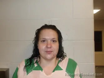 Mugshot of KENNEDY JEAN STUART booked in Pulaski County, Missouri on April 23, 2026