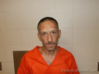 Mugshot of KENNETH WILLIAM SPANGLER-DART booked in Pulaski County, Missouri on April 24, 2026