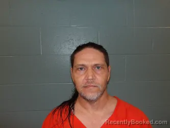 Mugshot of BRIAN CHRISTOPHER BELLECI booked in Pulaski County, Missouri on April 24, 2026