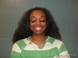 Mugshot of TONA MARIE NASH booked in Pulaski County, Missouri on April 24, 2026