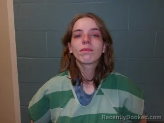 Mugshot of KELSEY LYNN WINKELMANN booked in Pulaski County, Missouri on April 28, 2026