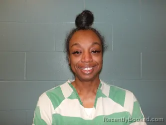 Mugshot of TONA MARIE NASH booked in Pulaski County, Missouri on May 1, 2026