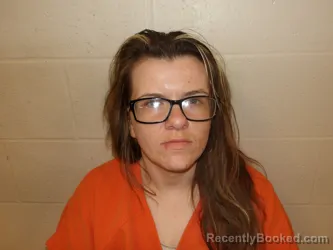 Mugshot of HOLLY BRADBERRY booked in Pulaski County, Missouri on May 1, 2026