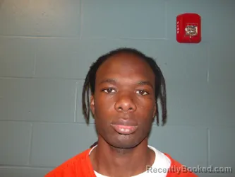 Mugshot of TERRANCE DEVON AUSTIN booked in Pulaski County, Missouri on May 8, 2026