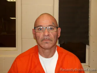 Mugshot of SCOTT ANTHONY LEE booked in Pulaski County, Missouri on May 8, 2026