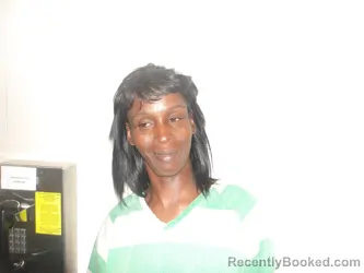Mugshot of Chenell Latrice Garner