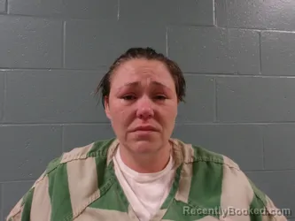 Mugshot of ANNA MARIE MIKOV booked in Pulaski County, Missouri on May 28, 2026
