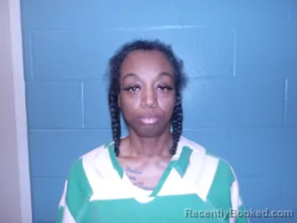 Mugshot of TONA MARIE NASH booked in Pulaski County, Missouri on May 29, 2026